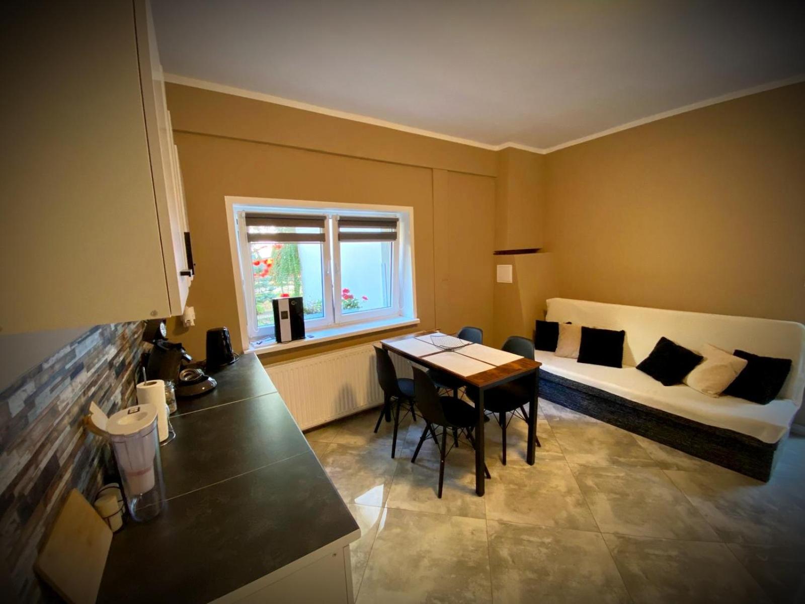 Ferienwohnung In Parknaehe Bad Muskau Εξωτερικό φωτογραφία